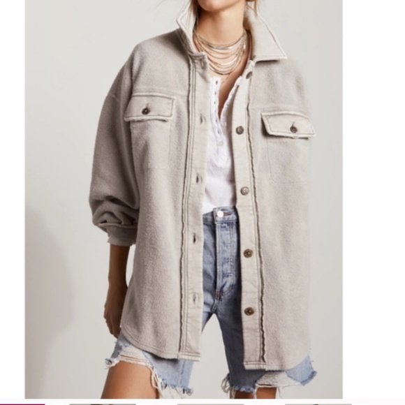 Free People Ruby Jacket - Picture 1 of 4